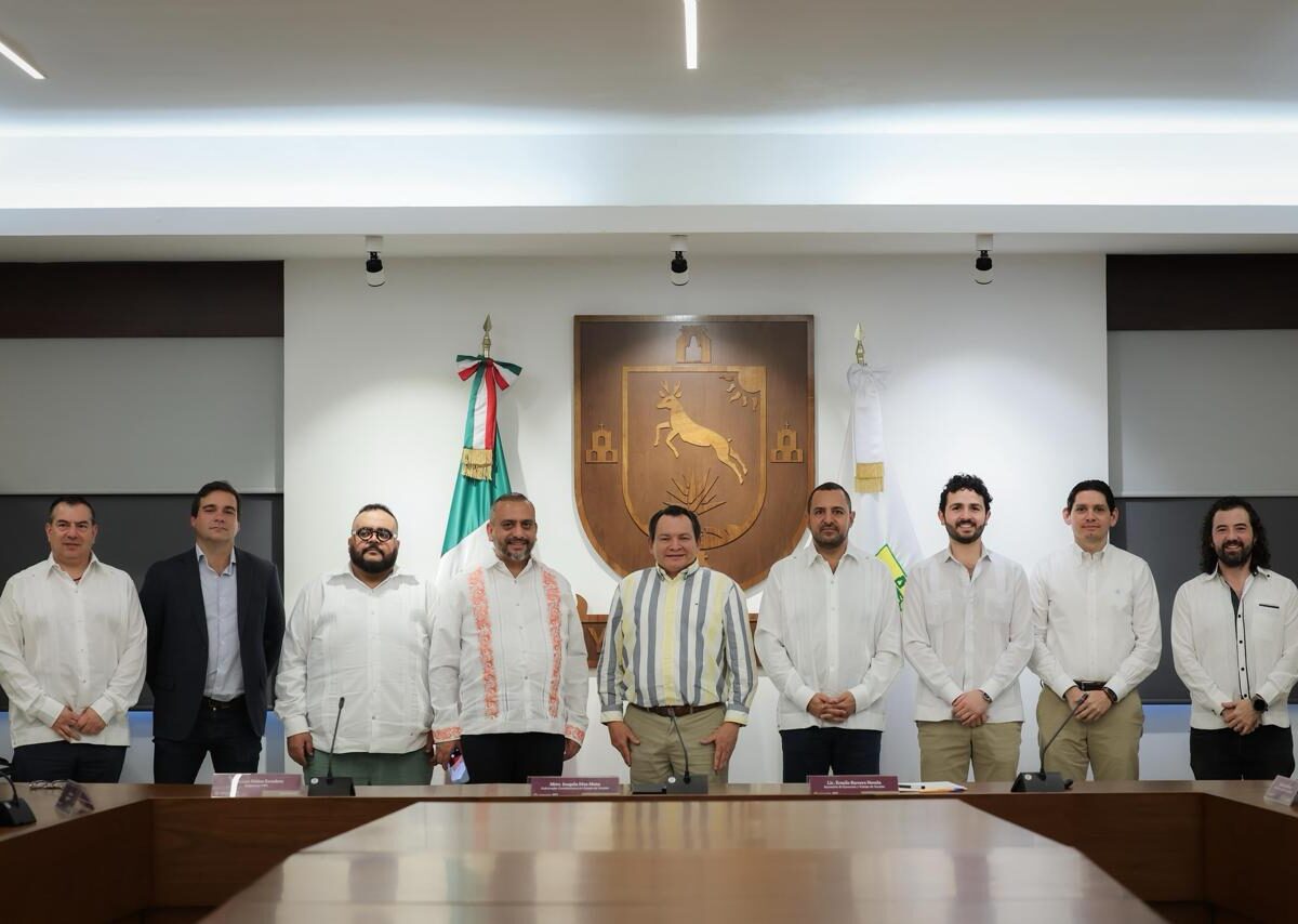 Exploran oportunidades para impulsar industria aeronáutica en Yucatán