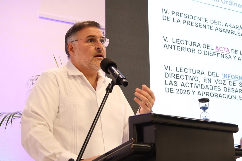 Canaco Mérida solicita implementación gradual de jornada de 40 horas