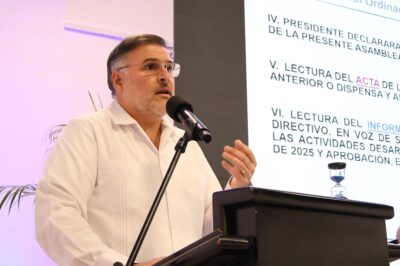 Canaco Mérida solicita implementación gradual de jornada de 40 horas