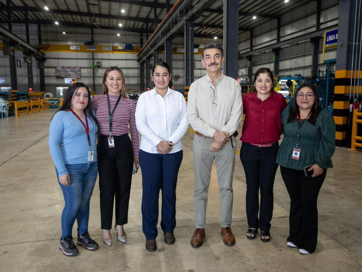 Ayuntamiento de Umán fortalece lazos con industrias del municipio