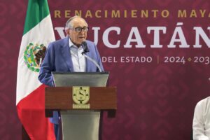 Lanzan en Yucatán las Redes Integradas de Servicios de Salud comunitarias