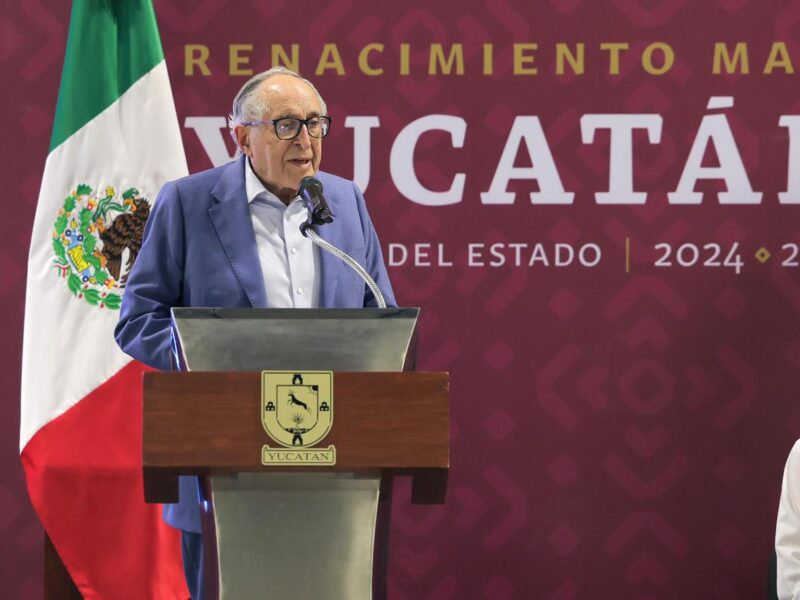 Lanzan en Yucatán las Redes Integradas de Servicios de Salud comunitarias