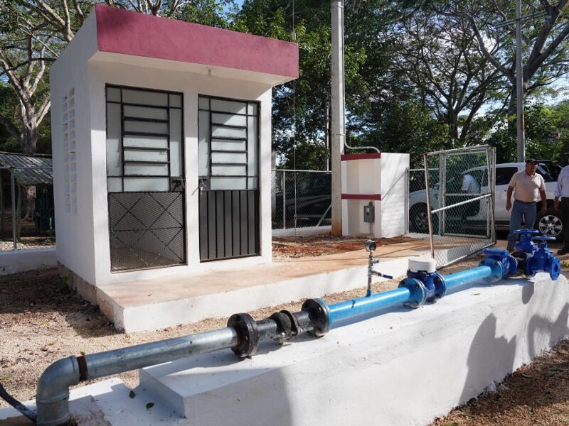 Japay informa sobre afectaciones en el servicio de agua este viernes