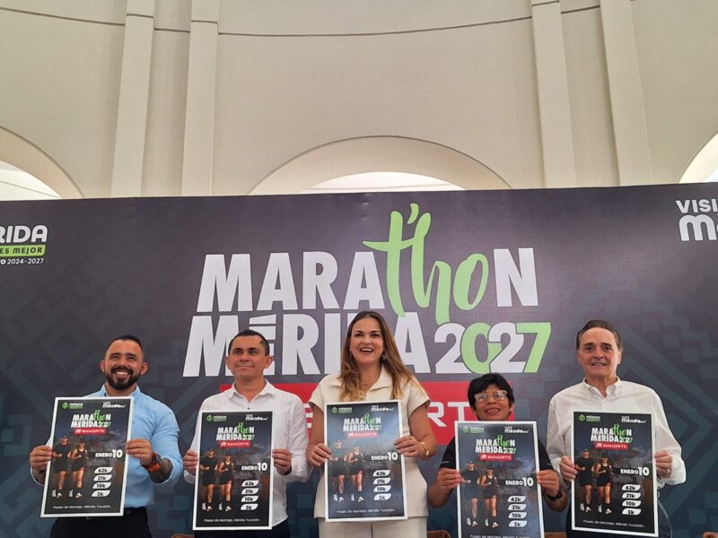 Maratón de Mérida 2027: bolsa de premios y detalles de la competencia