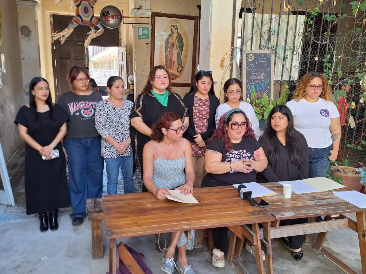 Colectivas anuncian movilización en Mérida por el Día Internacional de la Mujer