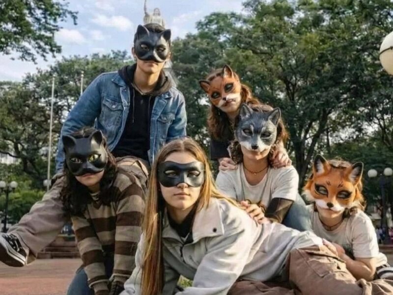 Therians, humanos en 'cuatro patas', acaparan el debate