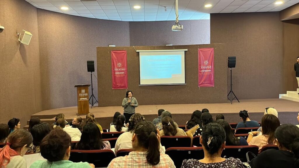 Segey capacita a docentes con el Modelo Único de Atención Integral