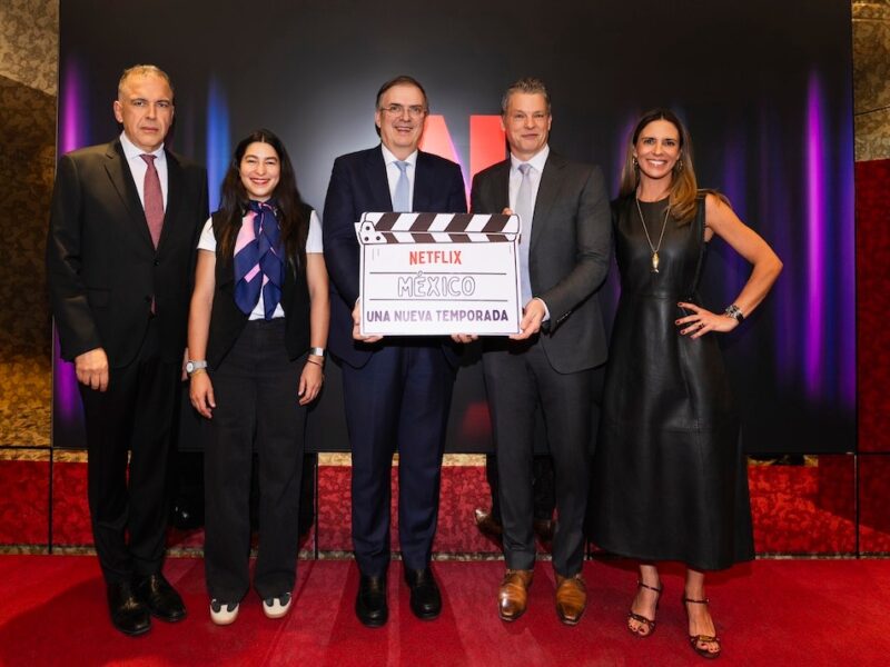 Gigante del streaming inaugura sede estratégica en CDMX para LATAM