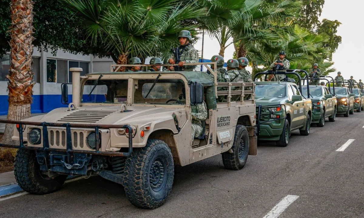 FGR localiza restos de presuntos mineros desaparecidos en Sinaloa