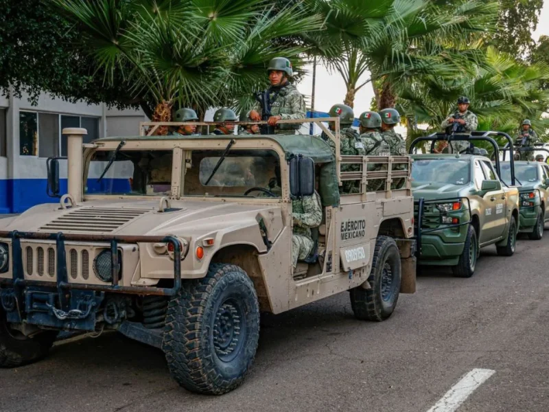 FGR localiza restos de presuntos mineros desaparecidos en Sinaloa