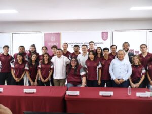 IDEY entrega la Beca Élite a 36 deportistas de alto rendimiento