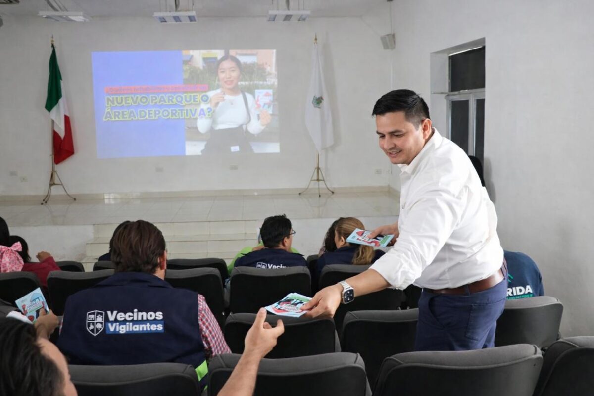 Mérida cierra registro para proyectos de Diseña Tu Ciudad el 15 de febrero