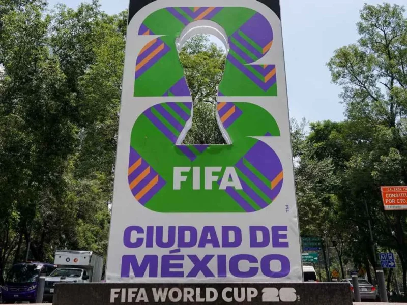 Mundial 2026: iniciativa para regular servicios turísticos digitales en CDMX