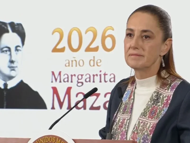 Reforma electoral de Sheinbaum elimina listas plurinominales