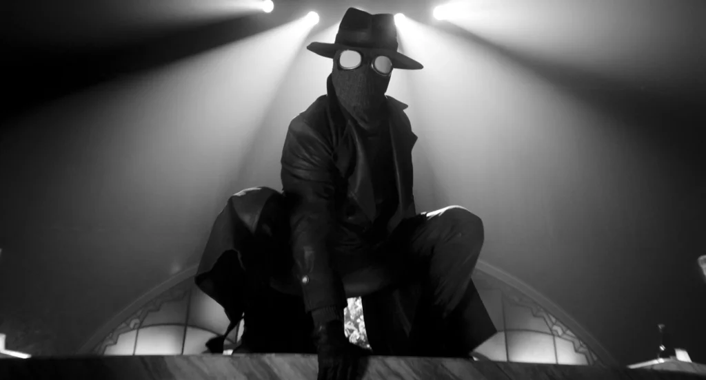 Spider-Noir con Nicolas Cage lanza teaser y confirma su fecha de estreno