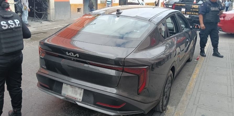 SSP aclara altercado entre particulares en la colonia San Pedro Noh Pat