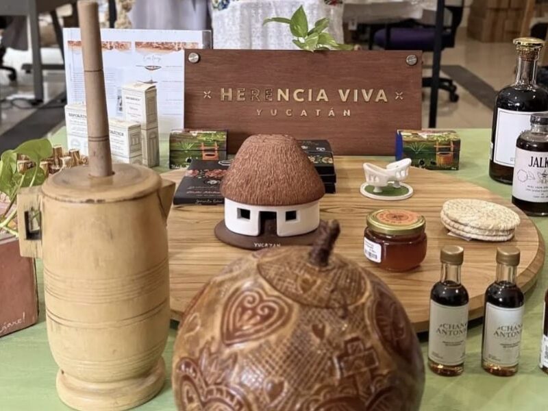 Herencia Viva abrirá nuevas tiendas para impulsar ventas de artesanías
