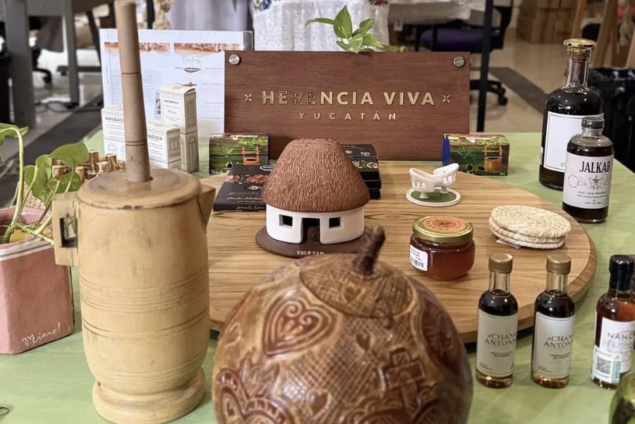 Herencia Viva abrirá nuevas tiendas para impulsar ventas de artesanías