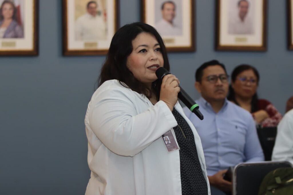 Ayuntamiento de Mérida refuerza vigilancia ante brote de sarampión