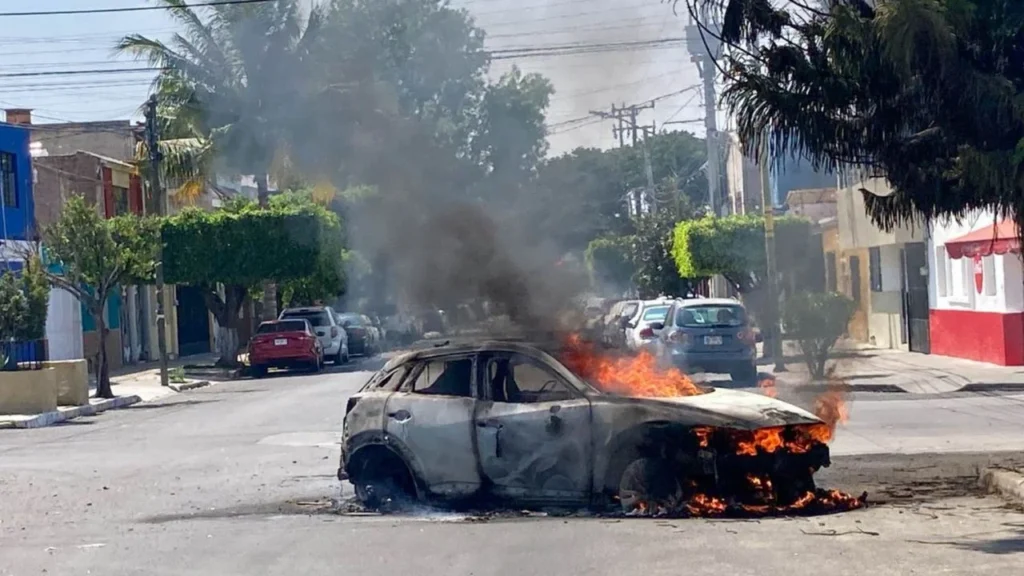 Operativo contra 'El Mencho' mostró la fortaleza del Estado: General Trevilla