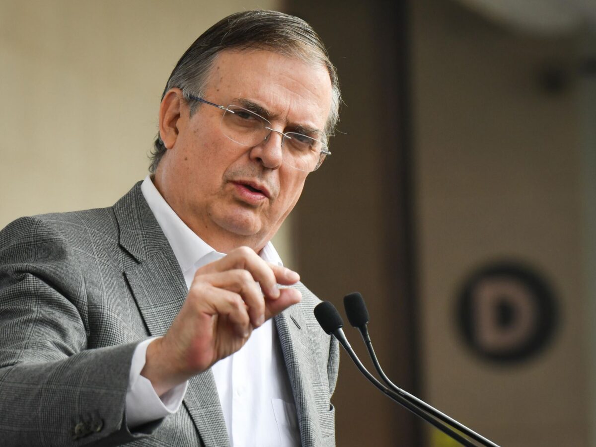 México y EU inician el proceso de revisión del T-MEC