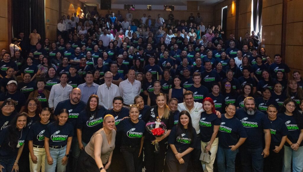 Cecilia Patrón impulsa a más de 140 emprendedores