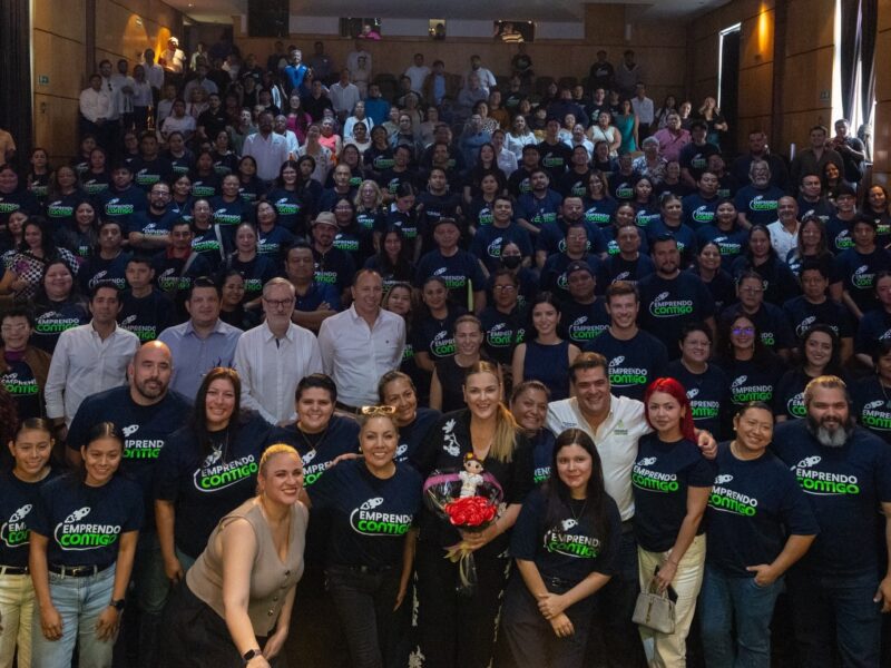 Cecilia Patrón impulsa a más de 140 emprendedores