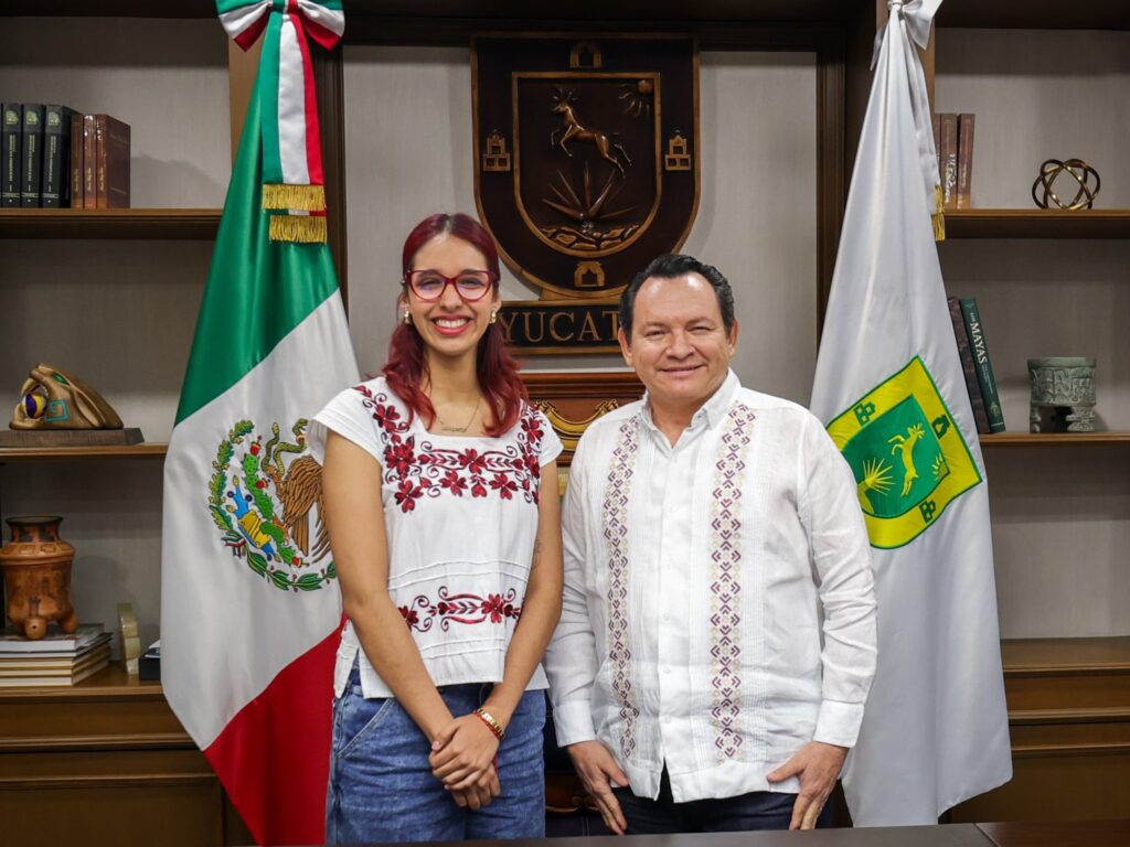 Estos son los cambios que el gobernador Joaquín Díaz Mena hizo en su gabinete este lunes