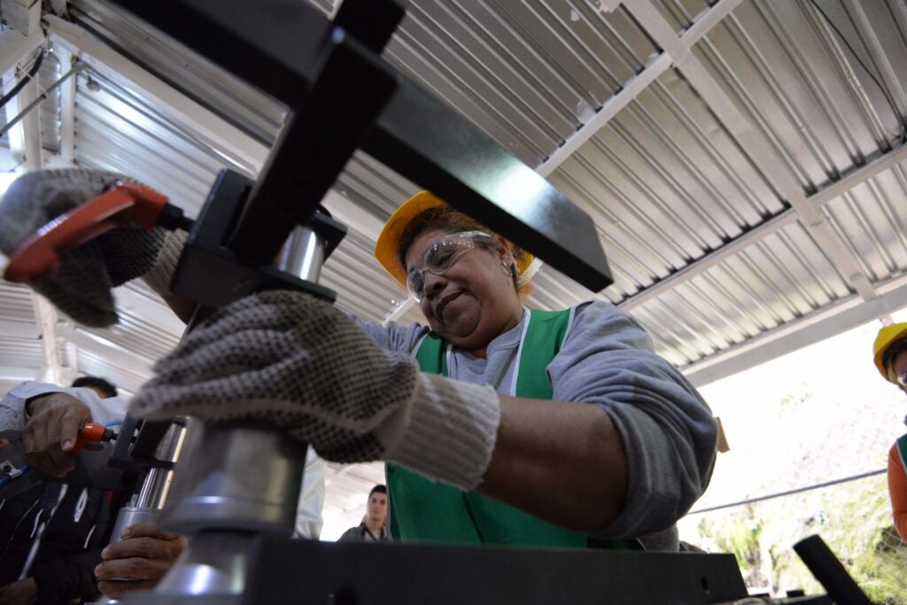 Yucatán ocupa el 5.º lugar nacional en participación económica de las mujeres