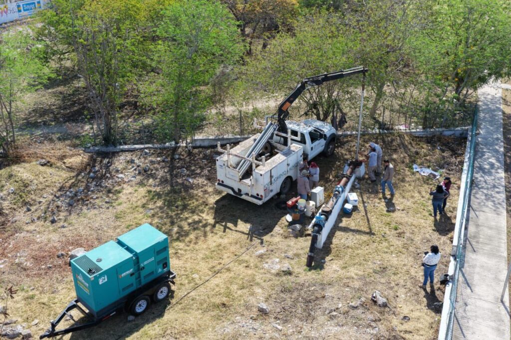 Japay analiza reactivar pozo en Caucel tras pruebas de calidad del agua