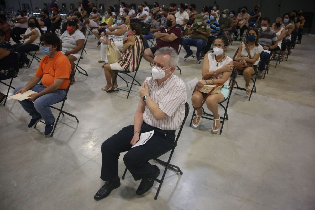 Yucatán cumple seis años desde el primer contagio de COVID-19