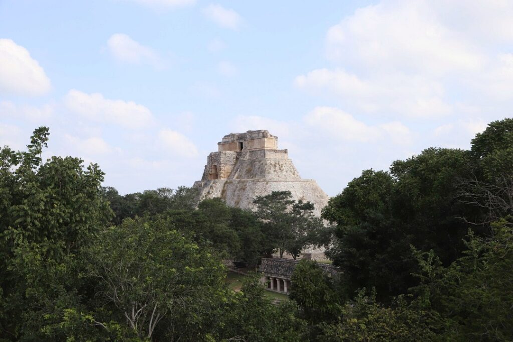 Uxmal: la joya maya infravalorada para visitar esta Semana Santa sin multitudes
