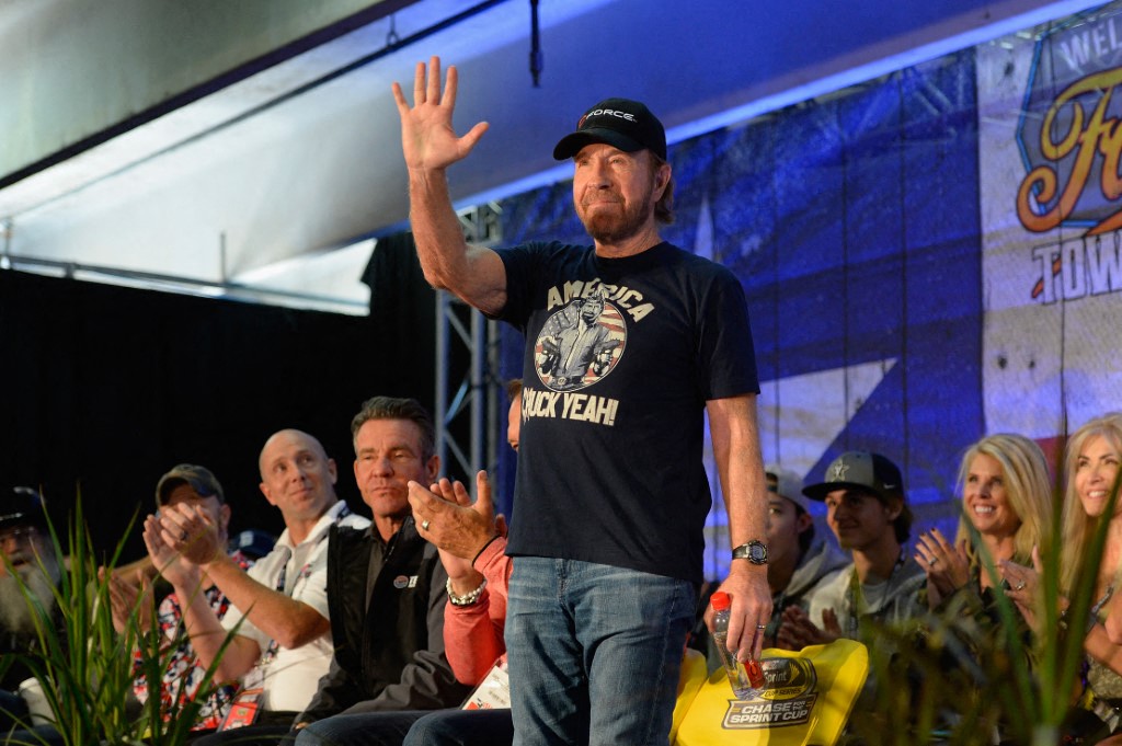 Fallece Chuck Norris a los 86 años: El adiós a la leyenda de las artes marciales