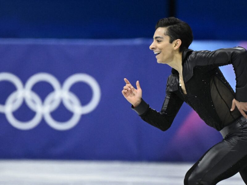 Donovan Carrillo en el Mundial de Patinaje Artístico en Praga: fechas y horarios