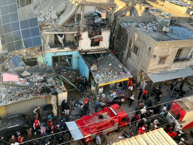 La guerra en medio oriente “nunca debió ocurrir”, asegura Wang Yi