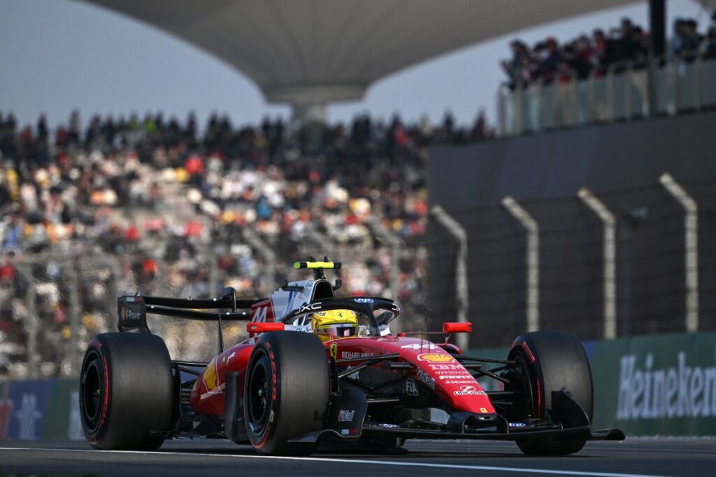 F1 cancela los Grandes Premios de Bahréin y Arabia Saudita por la guerra