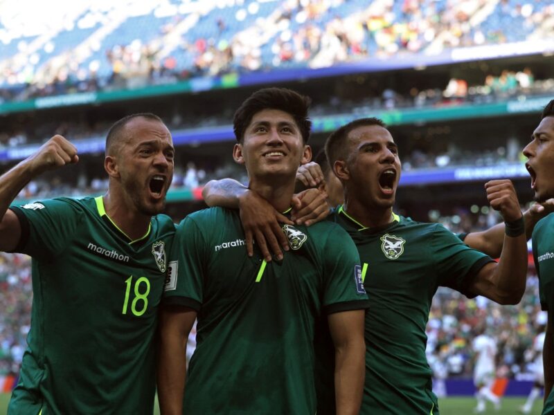 Bolivia vence a Surinam y enfrentará  Irak por el boleto para el Mundial 2026