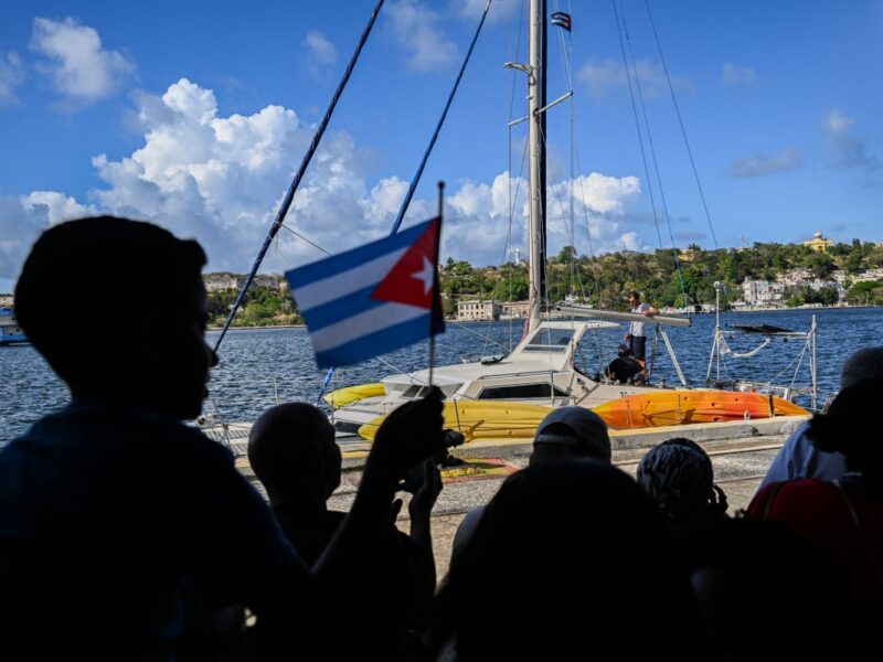 Buque petrolero ruso sancionado llegará a Cuba en medio de crisis energética