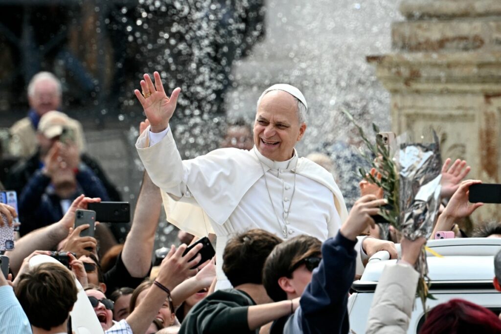 Papa León XIV condena la guerra en Domingo de Ramos y pide paz para Oriente Medio
