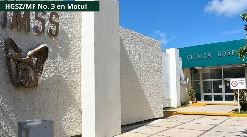 Denuncian muerte de paciente en el IMSS Motul por complicaciones en catéter
