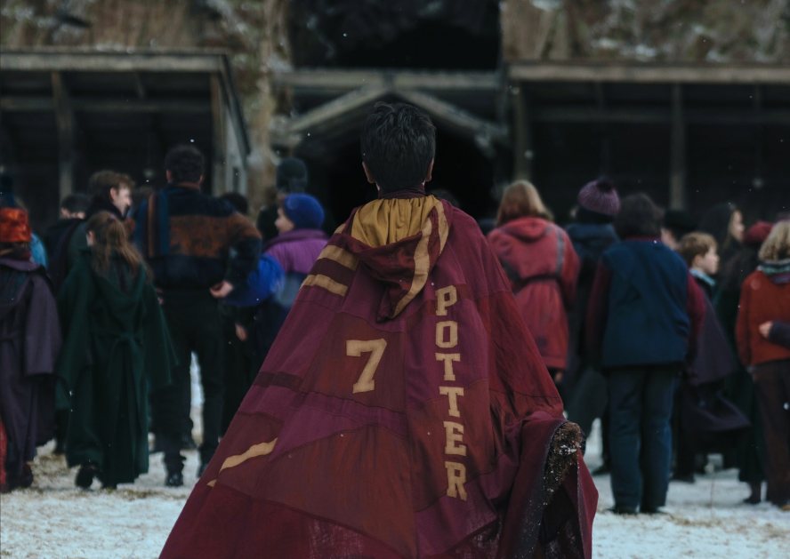HBO revela primer vistazo de la serie de Harry Potter y desata expectativa