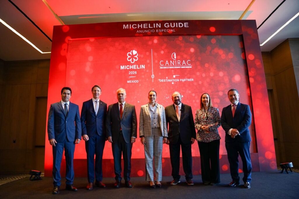Yucatán se integra oficialmente a la Guía Michelin México 2026