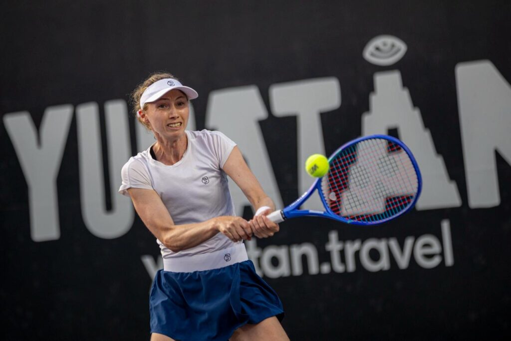 Cristina Bucsa conquista Mérida y gana su primer WTA 500