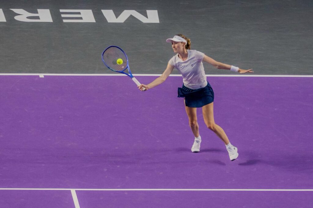 Cristina Bucsa conquista Mérida y gana su primer WTA 500