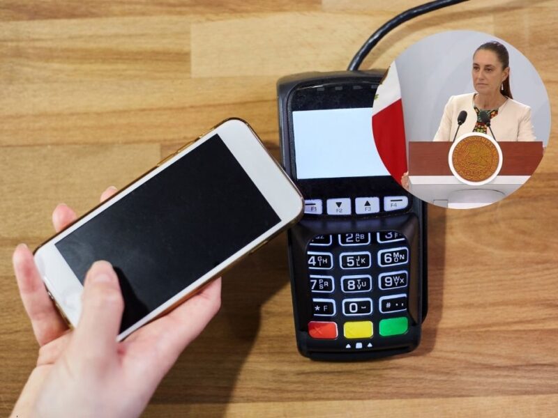 Sheinbaum revela plan para pagar gasolina y casetas con el teléfono