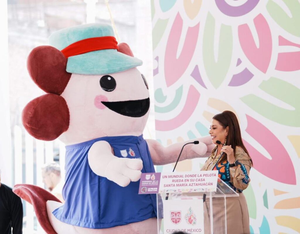 CDMX lanza Xoli: Chatbot de inteligencia artificial para visitantes del mundial