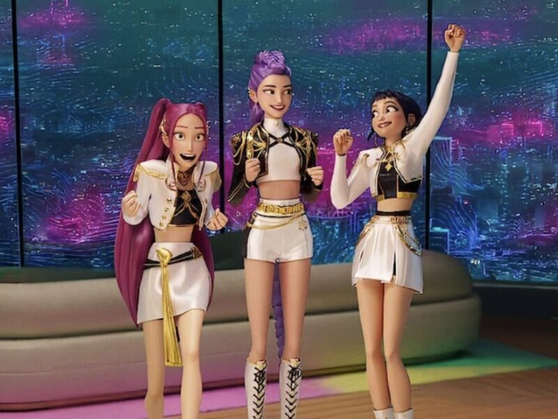 KPop Demon Hunters planea gira mundial tras el éxito en los Óscar