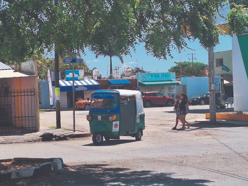 Mototaxis en Yucatán: seguridad bajo la lupa