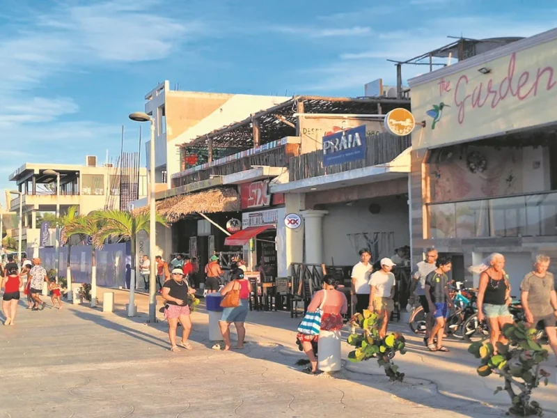 Prevén ocupación del 70 por ciento en Yucatán para Semana Santa