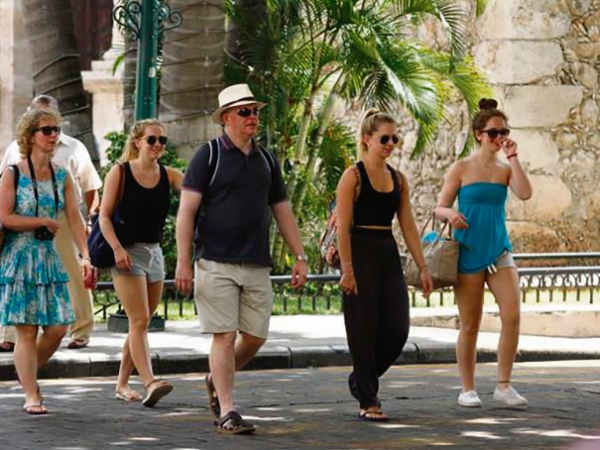 Guías patito afectan la imagen de Mérida